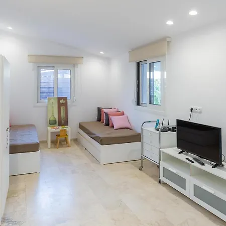 Katerlove Beach House Φαληράκι Εξωτερικό φωτογραφία