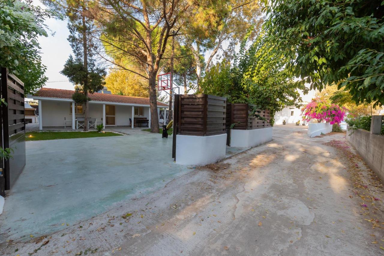 Katerlove House Faliraki